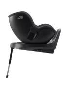 Britax Römer gyerekülés Dualfix Plus - Midnight Grey