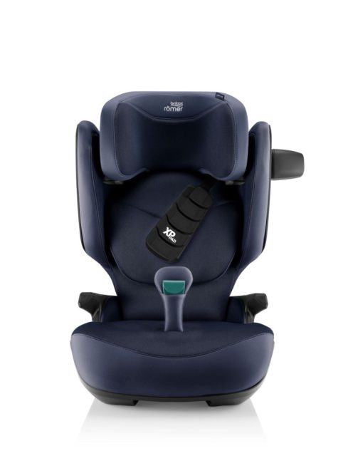 Britax Römer gyerekülés Dualfix Plus Midnight Grey