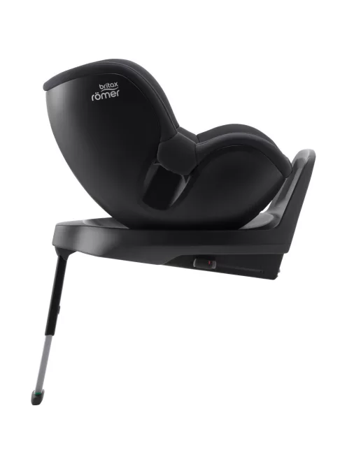 Britax Römer gyerekülés Dualfix Plus - Midnight Grey