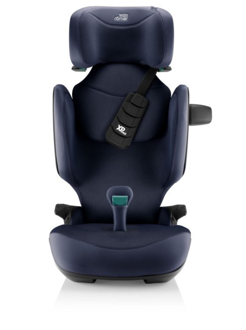 Britax Römer gyerekülés Dualfix Plus Midnight Grey