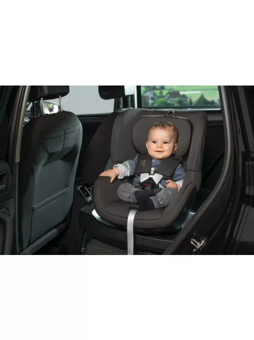 Britax Römer gyerekülés Dualfix Plus - Midnight Grey
