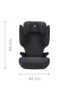 Britax Römer gyerekülés Adventure Plus 2 - Space Black