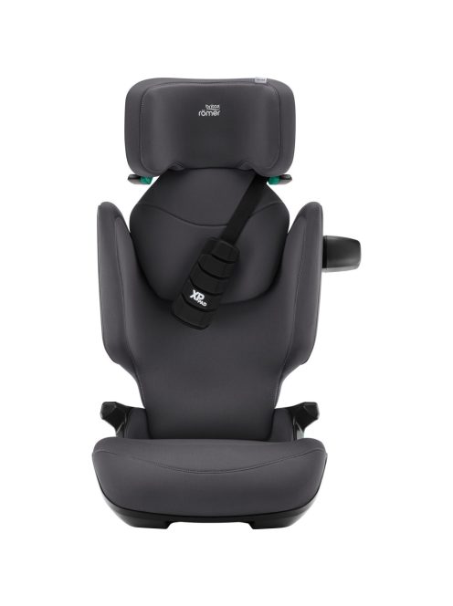 Britax Römer gyerekülés Adventure Plus 2 Midnight Grey