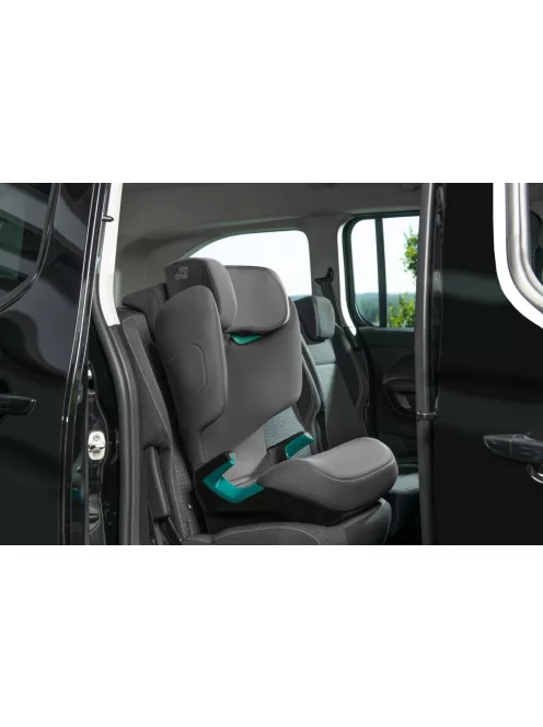 Britax Römer gyerekülés Adventure Plus 2 - Midnight Grey