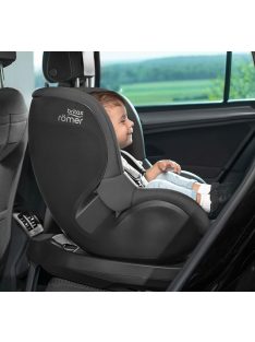 Britax Römer gyerekülés Dualfix M Plus - Space Black
