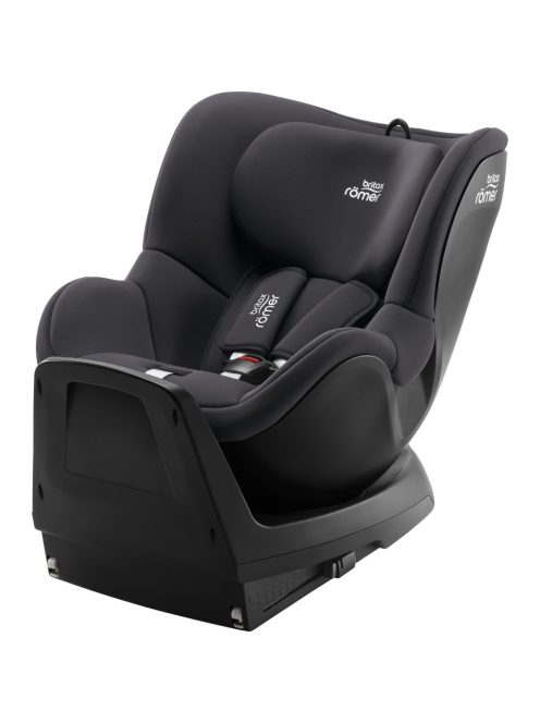 Britax Römer gyerekülés Dualfix M Plus - Midnight Grey