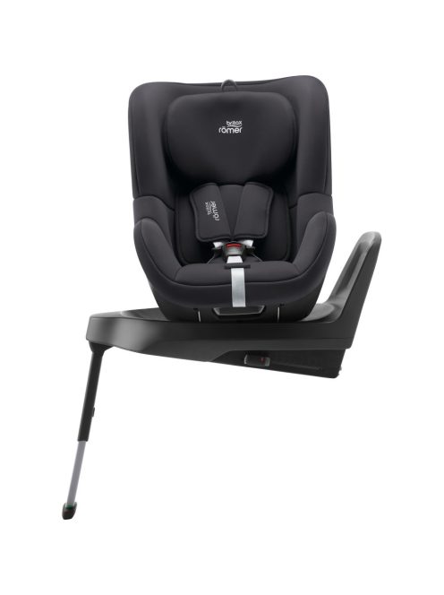 Britax Römer gyerekülés Dualfix M Plus - Midnight Grey