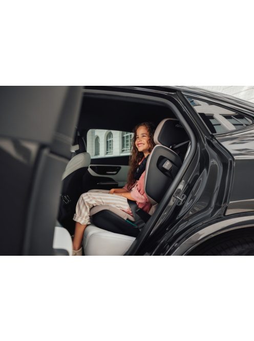 Britax Römer gyerekülés Dualfix M Plus Midnight Grey
