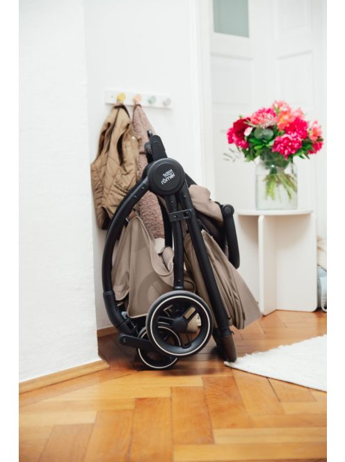 Britax Römer gyerekülés nyári huzat Discovery/Adventure/Hi-Liner Beige