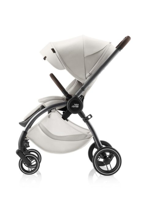 Britax Römer gyerekülés nyári huzat Discovery/Adventure/Hi-Liner Beige