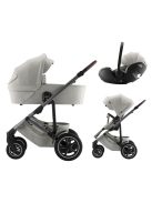 Britax Römer gyerekülés Evolvafix - Space Black