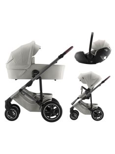 Britax Römer gyerekülés Evolvafix - Space Black