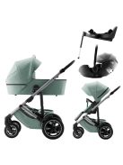 Britax Römer gyerekülés Evolvafix - Midnight Grey