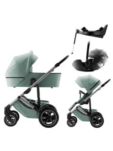 Britax Römer gyerekülés Evolvafix - Midnight Grey