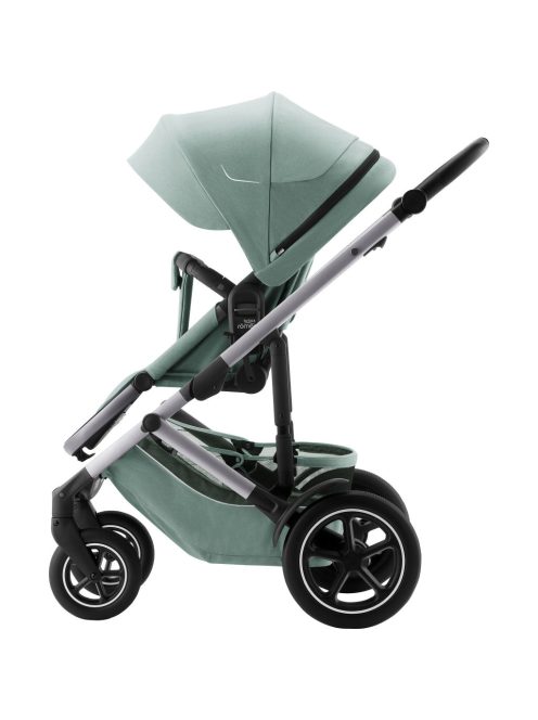 Britax Römer gyerekülés Evolvafix - Midnight Grey