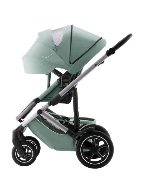 Britax Römer gyerekülés Evolvafix - Midnight Grey