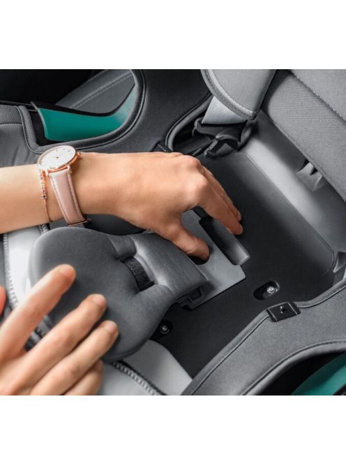 Britax Römer gyerekülés Evolvafix - Midnight Grey