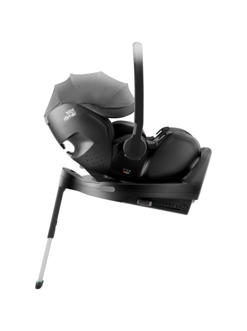 Britax Römer gyerekülés Evolvafix - Midnight Grey