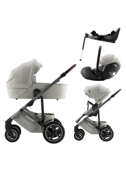 Britax Römer gyerekülés Hi-Liner Space Black