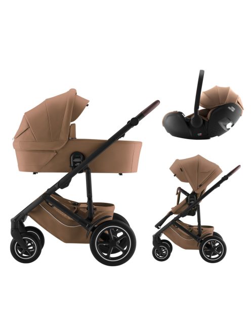 Britax Römer gyerekülés Hi-Liner Midnight Grey