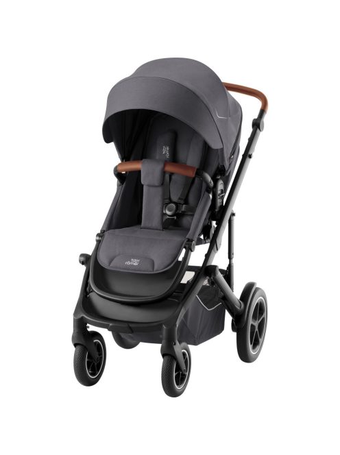Britax Römer multifunkciós babakocsi Smile 5Z Midnight Grey