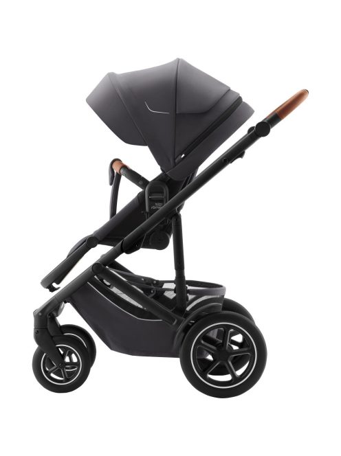 Britax Römer multifunkciós babakocsi Smile 5Z Midnight Grey