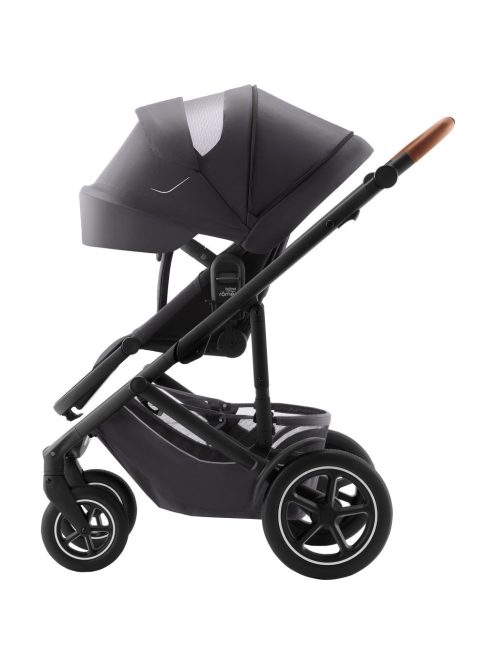 Britax Römer multifunkciós babakocsi Smile 5Z Midnight Grey
