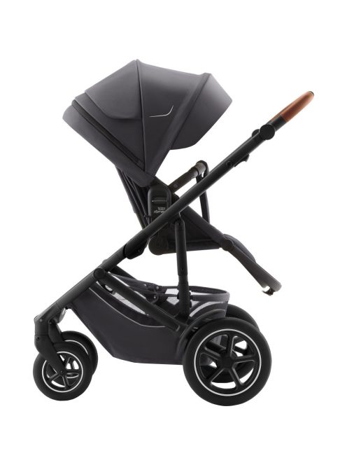 Britax Römer multifunkciós babakocsi Smile 5Z Midnight Grey