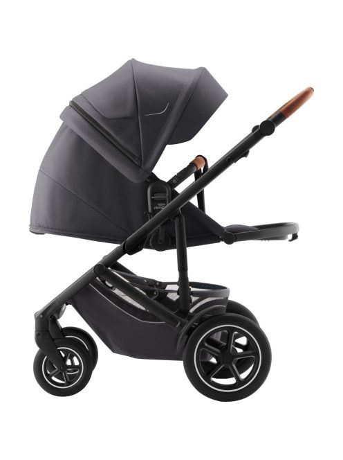 Britax Römer multifunkciós babakocsi Smile 5Z Midnight Grey