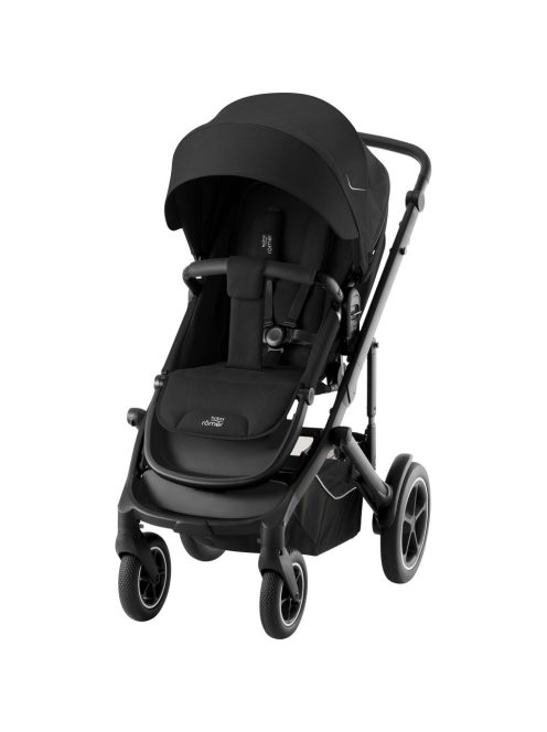 Britax Römer multifunkciós babakocsi Smile 5Z Space Black