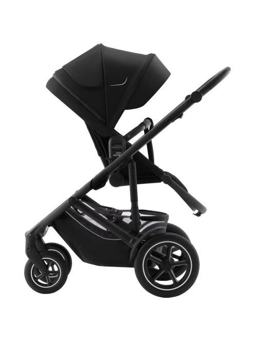 Britax Römer multifunkciós babakocsi Smile 5Z Space Black