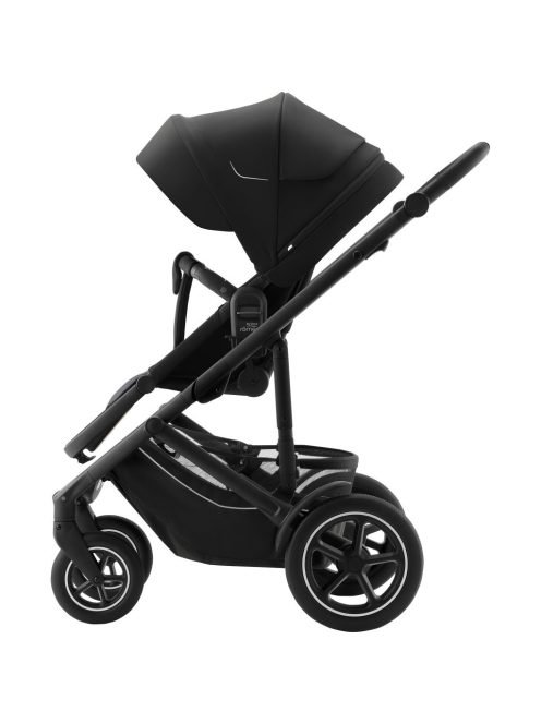 Britax Römer multifunkciós babakocsi Smile 5Z Space Black