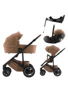 Britax Römer mózeskosár Smile 5Z - Midnight Grey