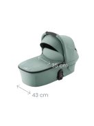 Britax Römer mózeskosár Smile 5Z - Midnight Grey