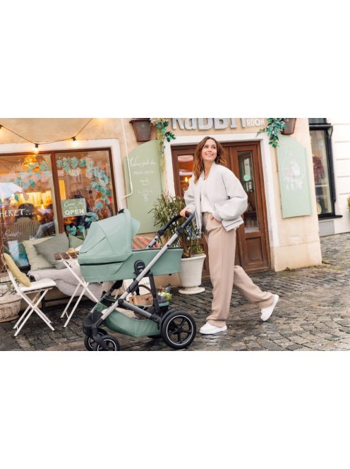 Britax Römer mózeskosár Smile 5Z - Midnight Grey