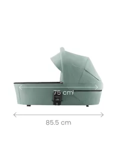 Britax Römer mózeskosár Smile 5Z - Jade Green