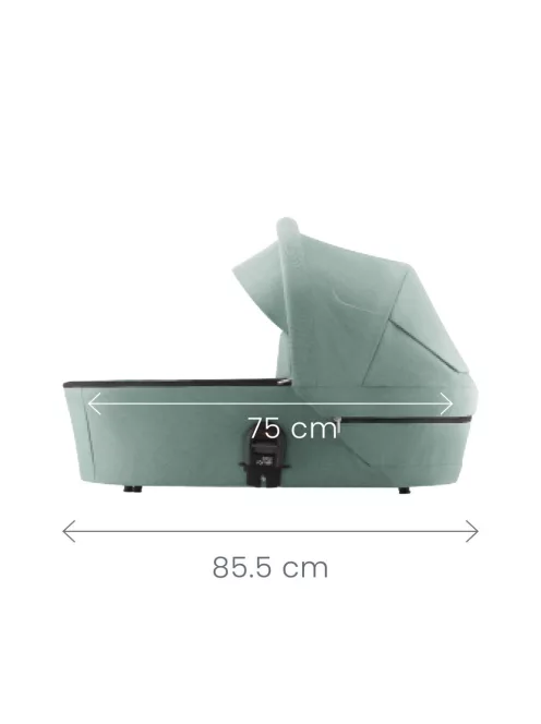 Britax Römer mózeskosár Smile 5Z - Jade Green