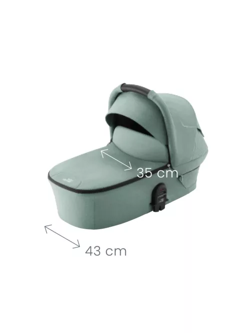 Britax Römer mózeskosár Smile 5Z - Night Blue
