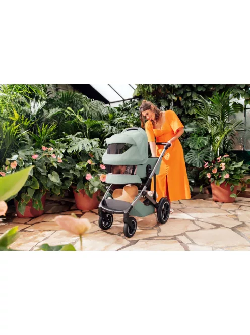 Britax Römer mózeskosár Smile 5Z - Night Blue