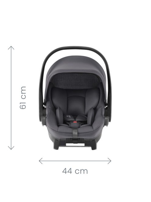 Britax Römer hordozó Baby-Safe Core - Space Black