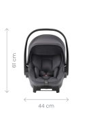 Britax Römer hordozó Baby-Safe Core - Midnight Grey