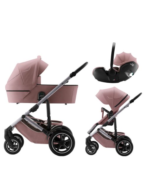 Britax Römer rögzítőtalp gyereküléshez Baby-Safe Core