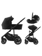 Britax Römer gyerekülés Max-Safe Pro Space Black