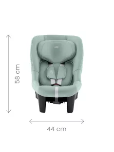 Britax Römer gyerekülés Max-Safe Pro - Space Black