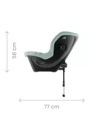 Britax Römer gyerekülés Max-Safe Pro - Space Black