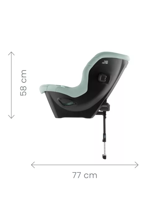 Britax Römer gyerekülés Max-Safe Pro - Space Black