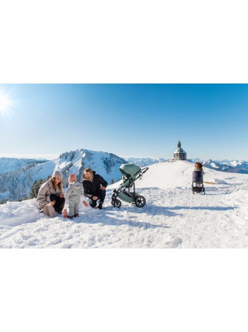 Britax Römer gyerekülés Max-Safe Pro Space Black