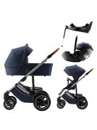 Britax Römer gyerekülés Max-Safe Pro Midnight Grey