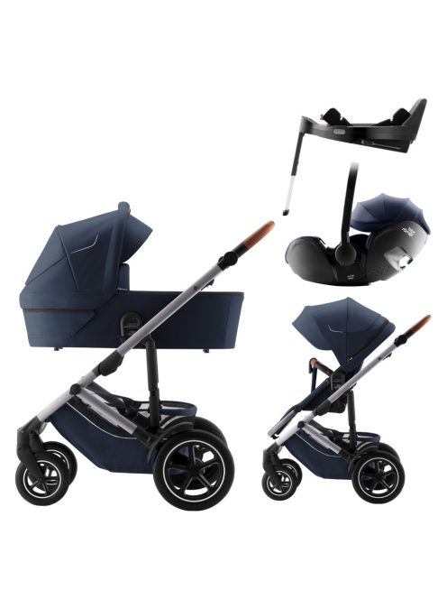 Britax Römer gyerekülés Max-Safe Pro Midnight Grey