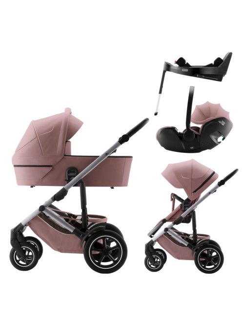 Britax Römer gyerekülés Max-Safe Pro Jade Green